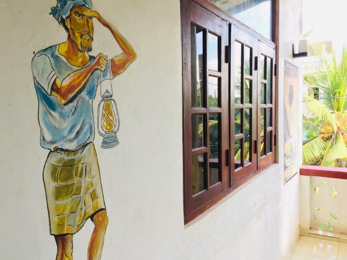 White House Appartement Negombo Buitenkant foto
