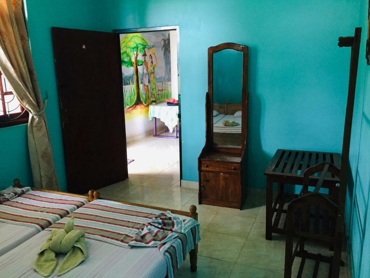 White House Appartement Negombo Buitenkant foto